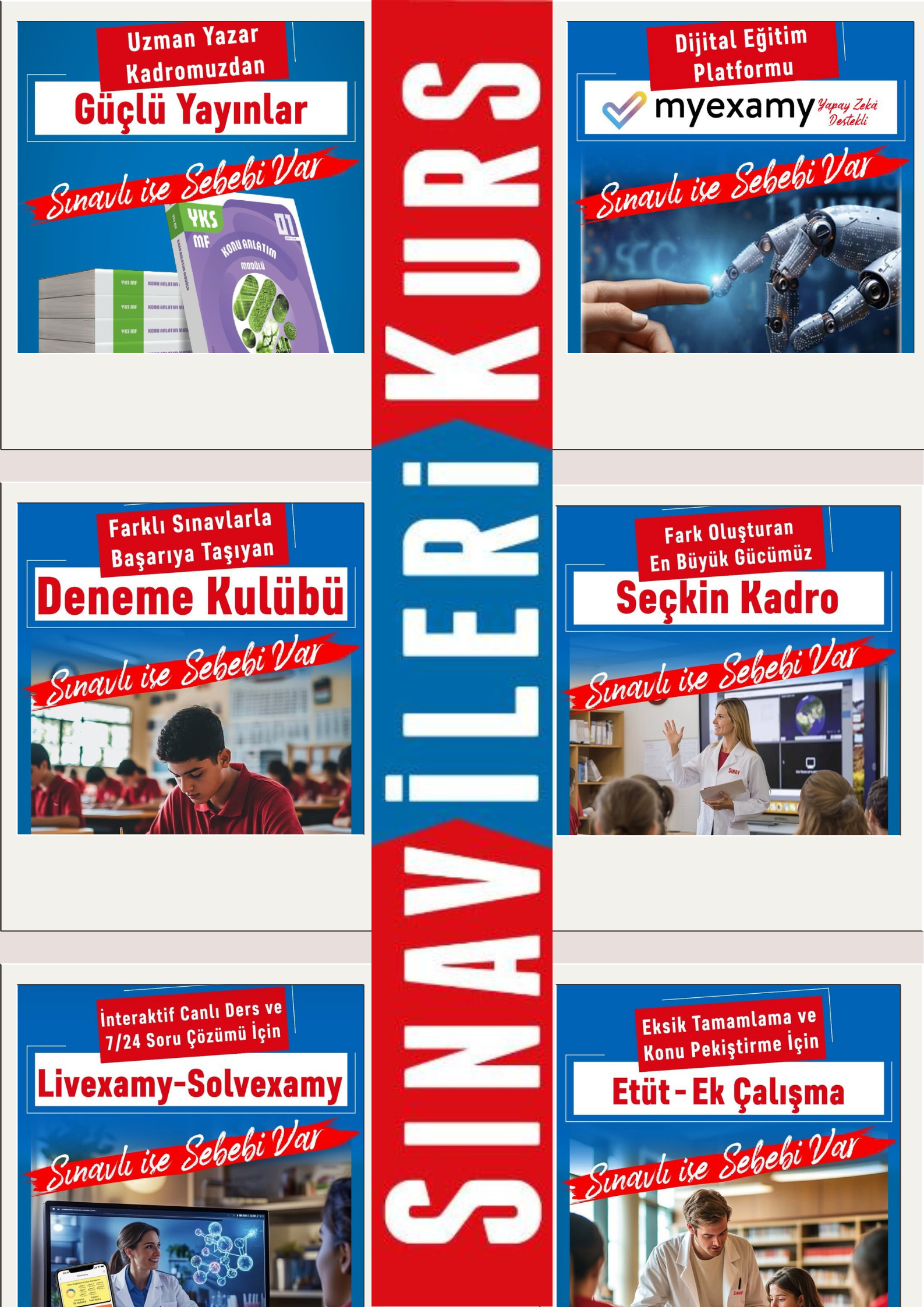 KALİTELİ EĞİTİM İÇERİĞİMİZ