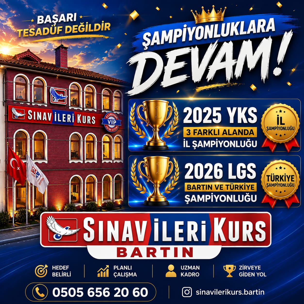 Şampiyonluklar
